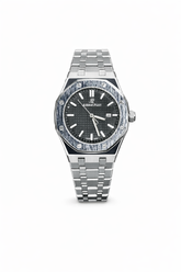 Audemars Piguet Royal Oak – Black Dial Stainless Steel