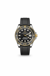 Rolex Yacht-Master Golden Black Edition