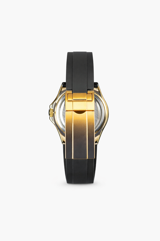 Rolex Yacht-Master Golden Black Edition