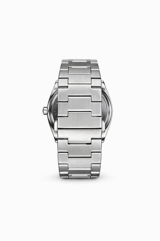 Tissot PRX Stainless Steel Watch – Silver Dial