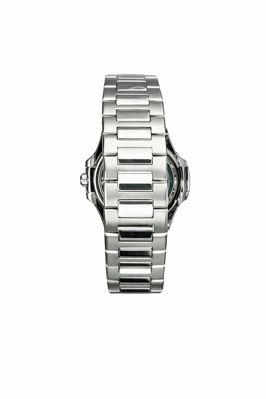 Patek Philippe Nautilus Blue Dial Stainless Steel