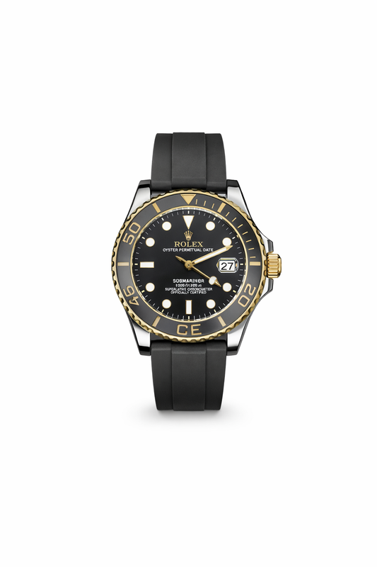Rolex Yacht-Master Golden Black Edition