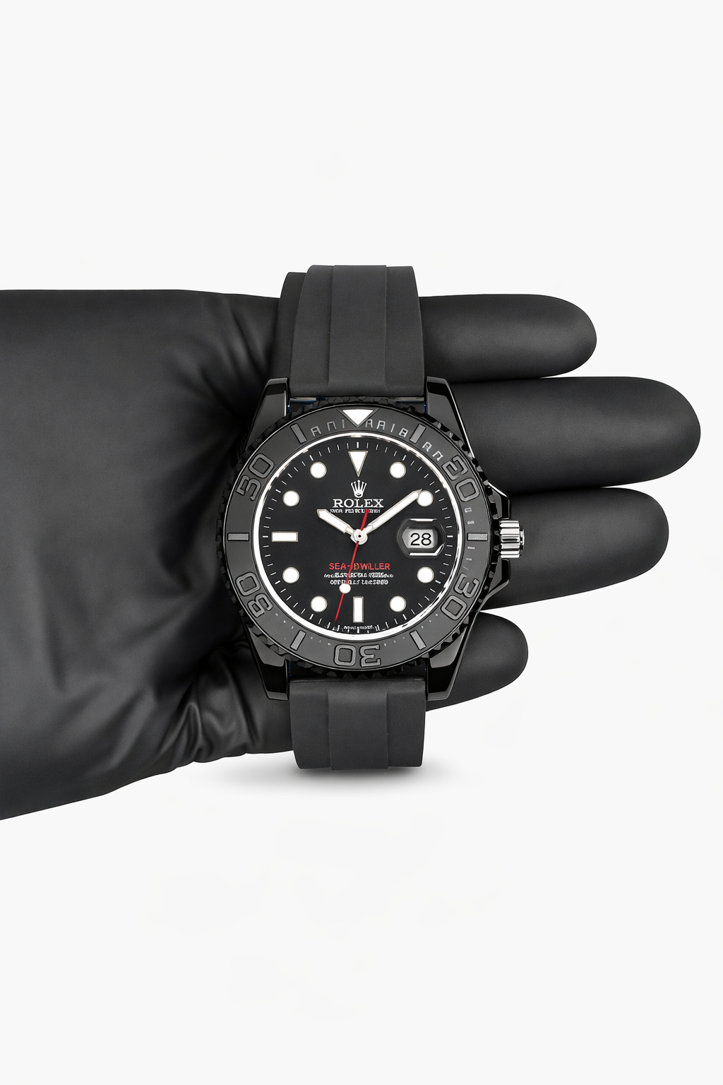 Rolex Black DateMaster – Black Edition