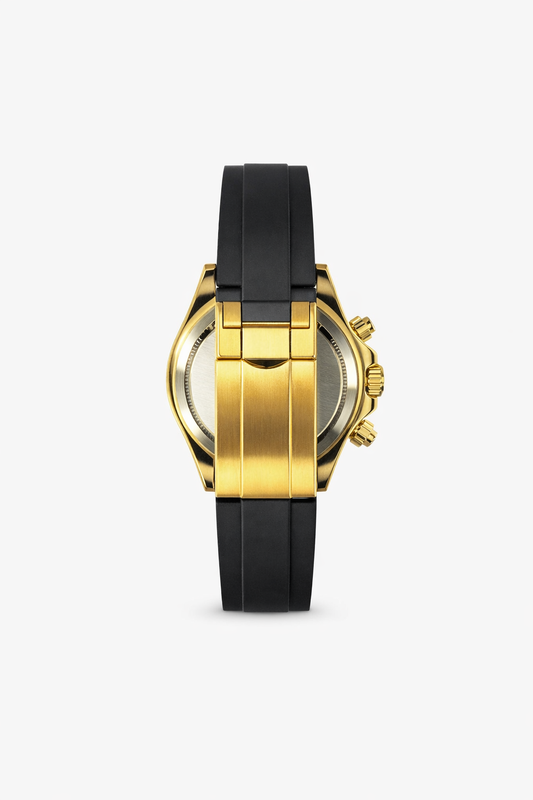 Rolex Chronograph Gold Edition Watch