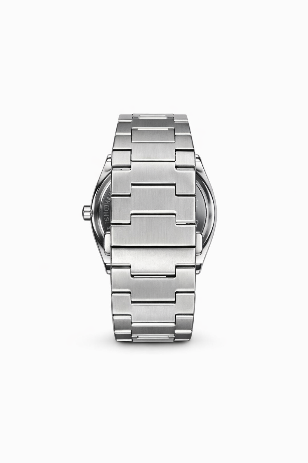 Tissot PRX Stainless Steel Watch – Silver Dial