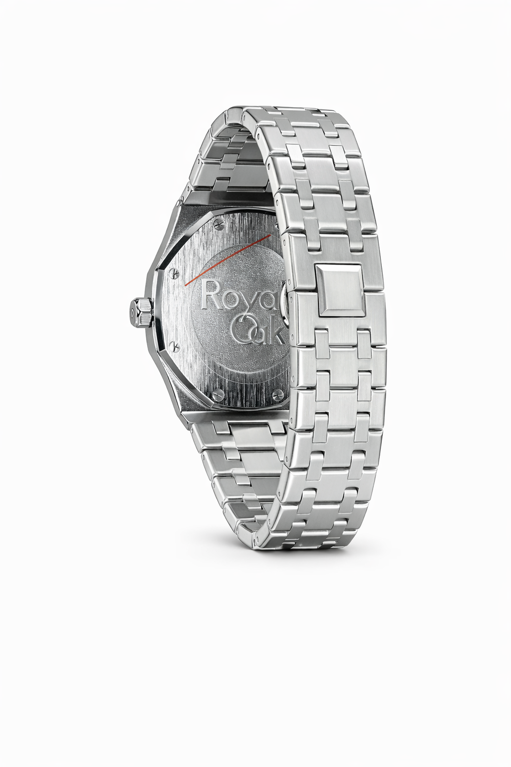 Audemars Piguet Royal Oak – Ice Blue Dial Stainless Steel Watch