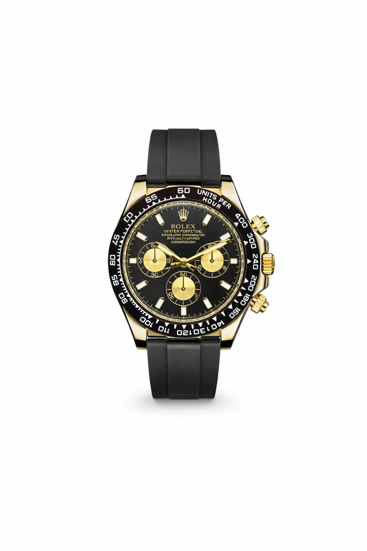 Rolex Chronograph Gold Edition Watch
